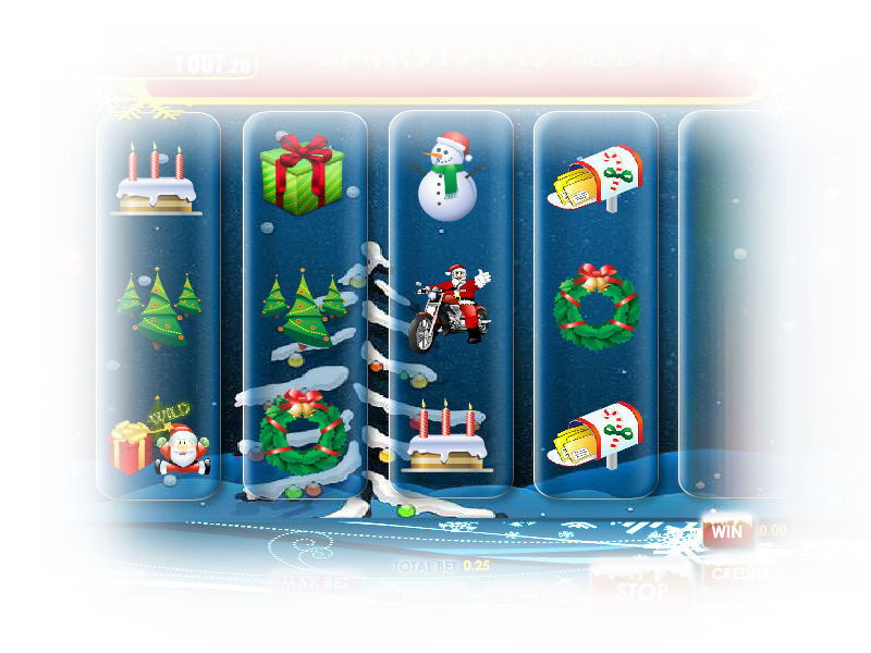 A Christmas Slot